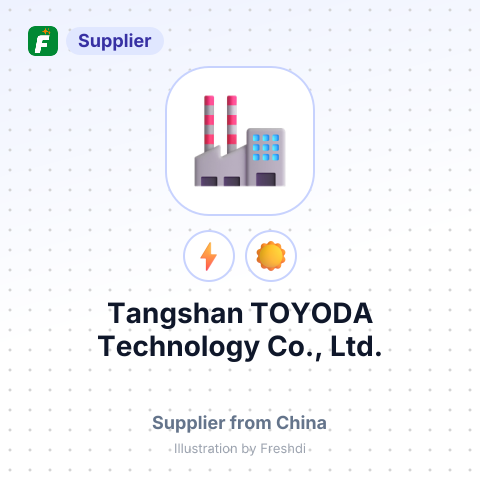 Tangshan TOYODA Technology Co., Ltd. – summary card, no photo uploaded yet
