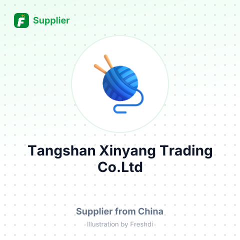 Tangshan Xinyang Trading Co.Ltd – summary card, no photo uploaded yet