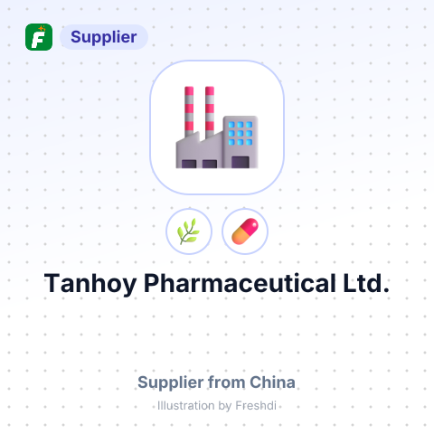 Tanhoy Pharmaceutical Ltd. – summary card, no photo uploaded yet