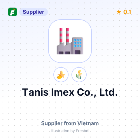 Tanis Imex Co., Ltd.  – summary card, no photo uploaded yet