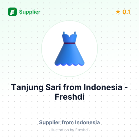 Tanjung Sari  – summary card, no photo uploaded yet