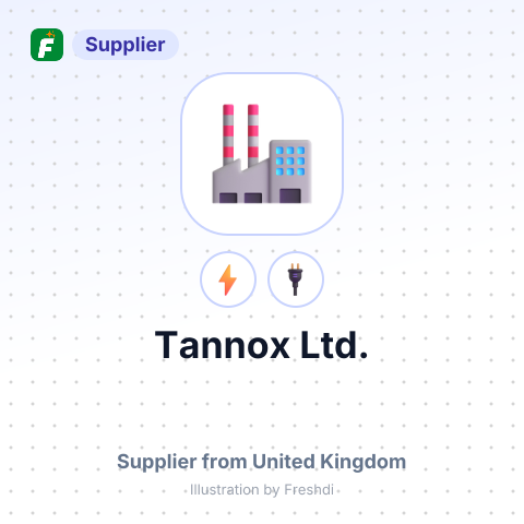 Tannox Ltd. – summary card, no photo uploaded yet