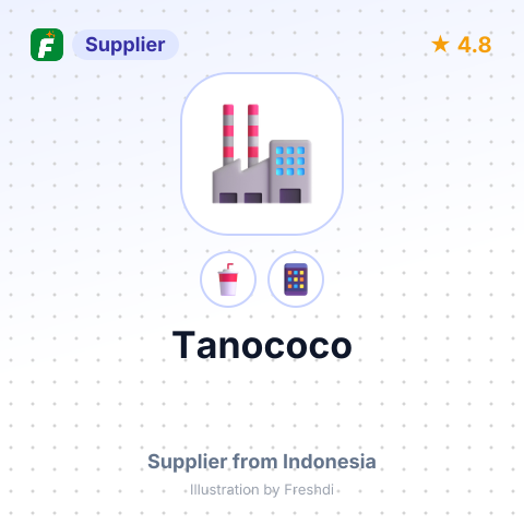 Tanococo – summary card, no photo uploaded yet