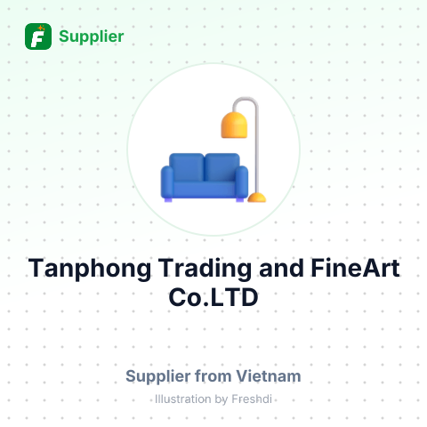Tanphong Trading and FineArt Co.LTD – summary card, no photo uploaded yet