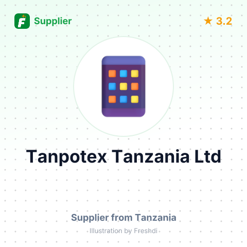 Tanpotex Tanzania Ltd – summary card, no photo uploaded yet