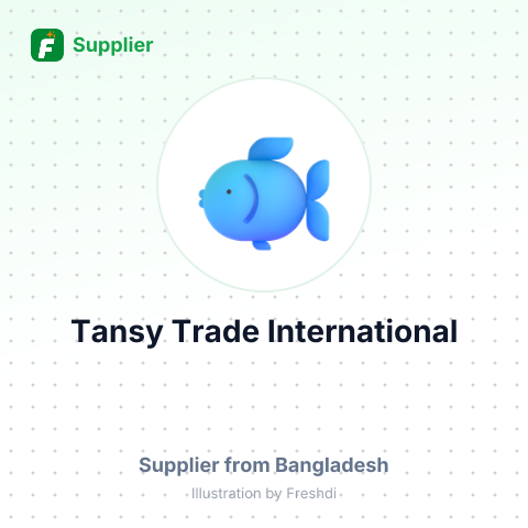 Tansy Trade International – summary card, no photo uploaded yet