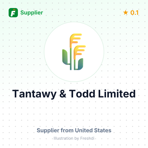 Tantawy & Todd Limited  – summary card, no photo uploaded yet