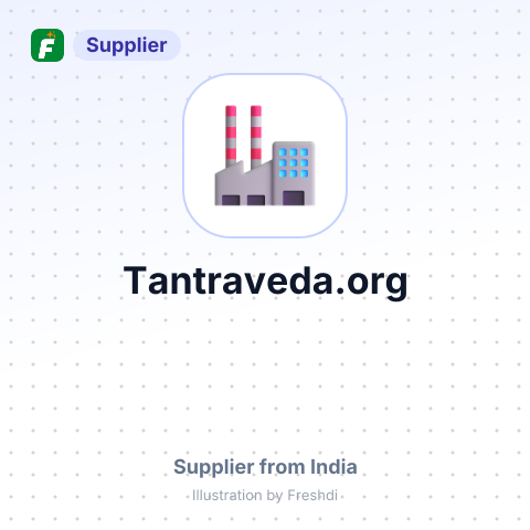 Tantraveda.org – summary card, no photo uploaded yet