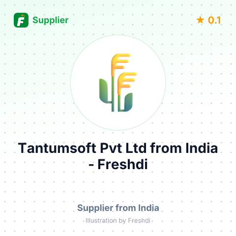 Tantumsoft Pvt Ltd  – summary card, no photo uploaded yet