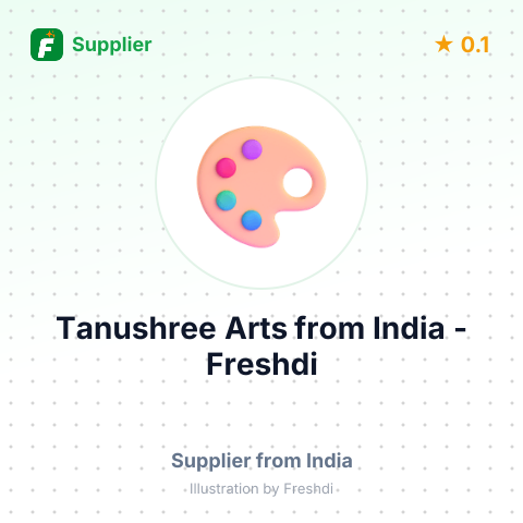 Tanushree Arts  – summary card, no photo uploaded yet