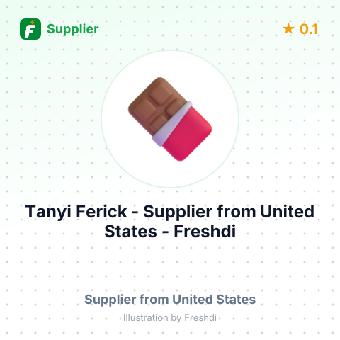 Tanyi Ferick  – summary card, no photo uploaded yet