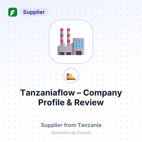 Tanzaniaflow – summary card, no photo uploaded yet