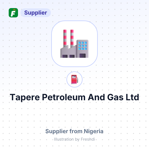 Tapere Petroleum And Gas Ltd – summary card, no photo uploaded yet