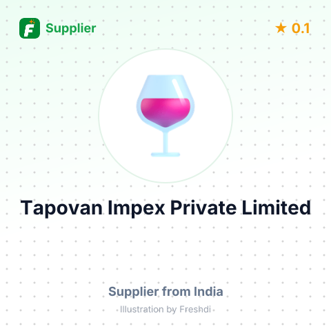 Tapovan Impex Private Limited – summary card, no photo uploaded yet