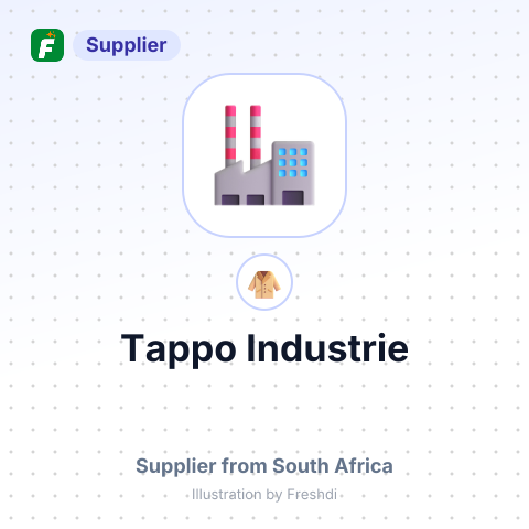 Tappo Industrie – summary card, no photo uploaded yet