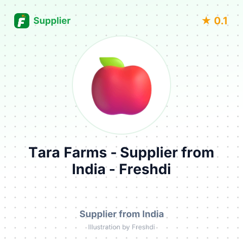 Tara Farms  – summary card, no photo uploaded yet
