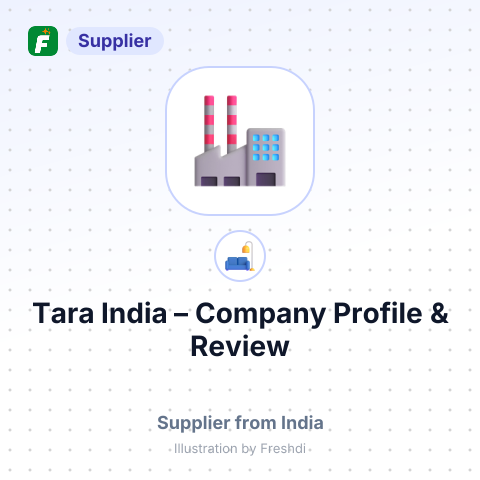 Tara India – summary card, no photo uploaded yet