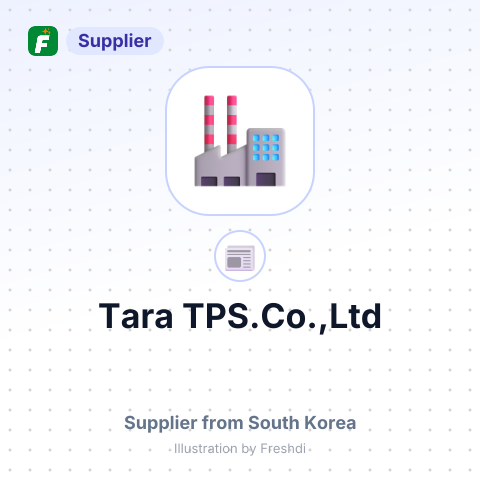 Tara TPS.Co.,Ltd – summary card, no photo uploaded yet