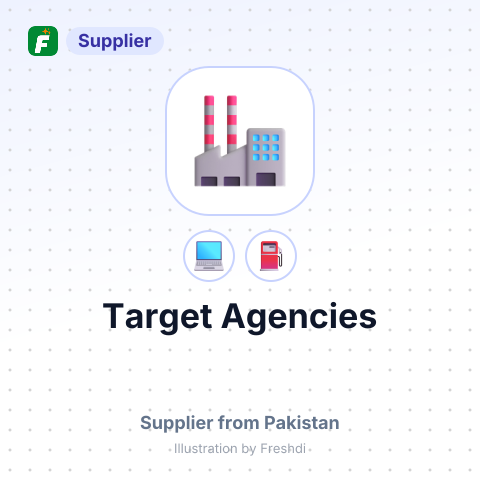 Target Agencies – summary card, no photo uploaded yet