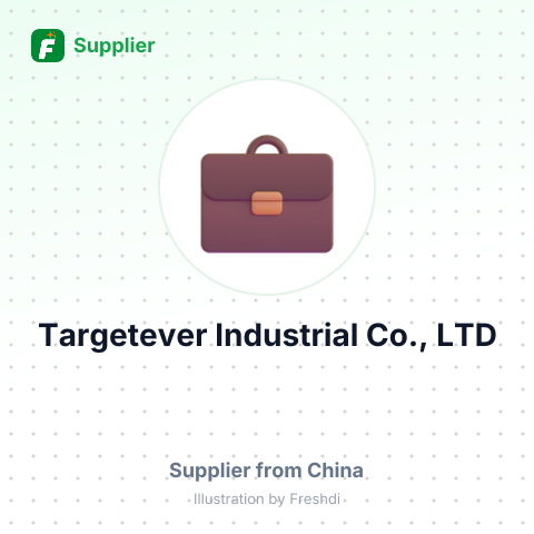 Targetever Industrial Co., LTD – summary card, no photo uploaded yet