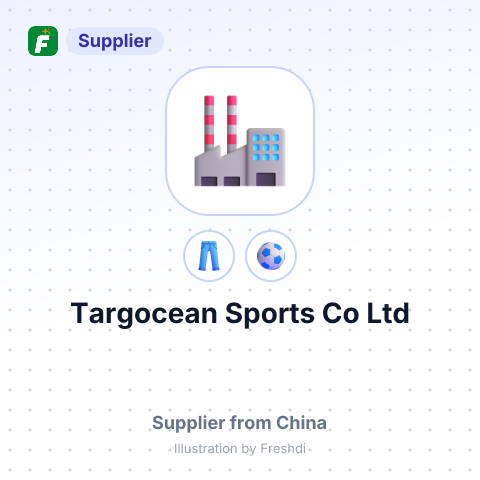 Targocean Sports Co Ltd – summary card, no photo uploaded yet
