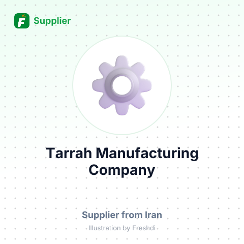 Tarrah Manufacturing Company – summary card, no photo uploaded yet