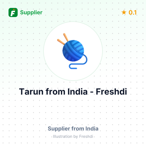 Tarun  – summary card, no photo uploaded yet