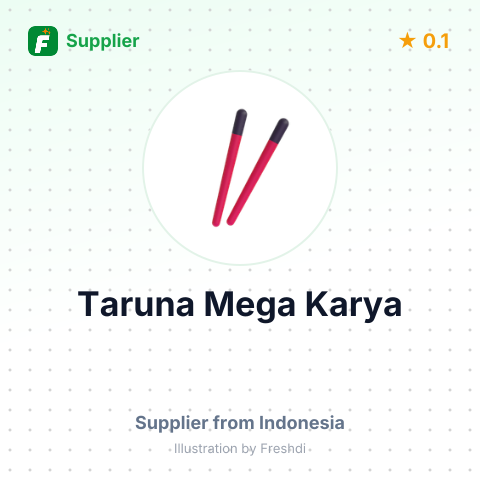 Taruna Mega Karya  – summary card, no photo uploaded yet
