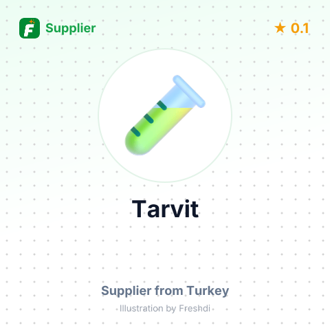 Tarvit  – summary card, no photo uploaded yet