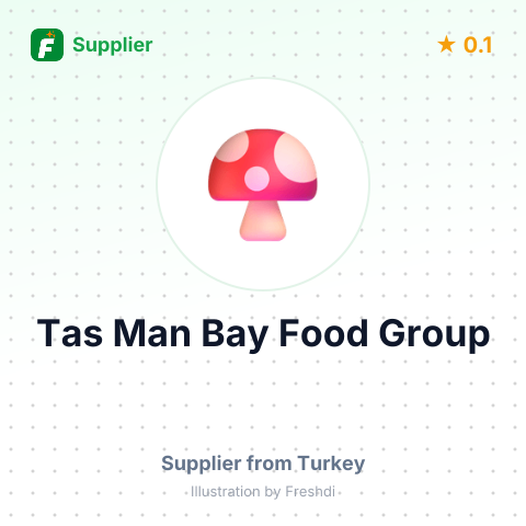 Tas Man Bay Food Group  – summary card, no photo uploaded yet