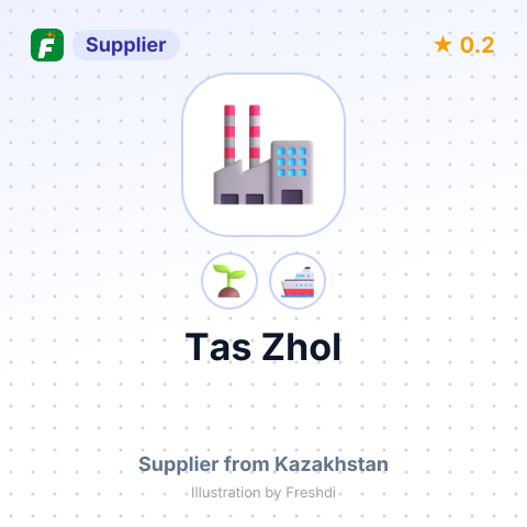 Tas Zhol – summary card, no photo uploaded yet