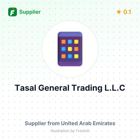 Tasal General Trading L.L.C  – summary card, no photo uploaded yet