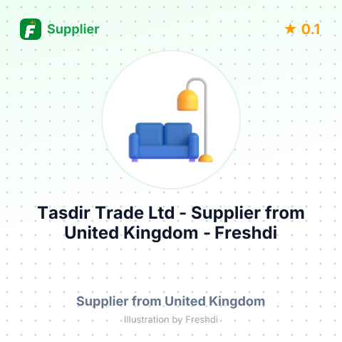 Tasdir Trade Ltd  – summary card, no photo uploaded yet