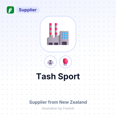 Tash Sport – summary card, no photo uploaded yet