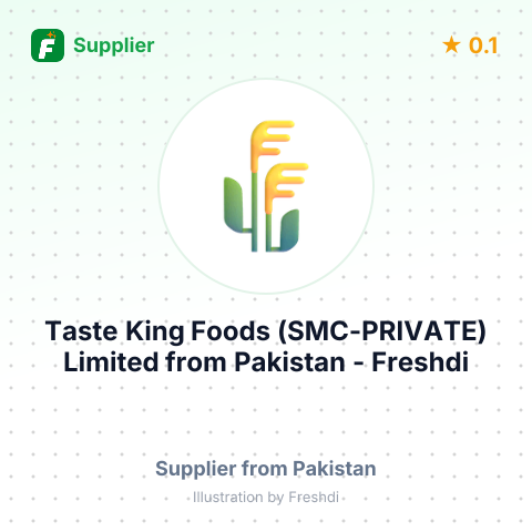 Taste King Foods (SMC-PRIVATE) Limited  – summary card, no photo uploaded yet