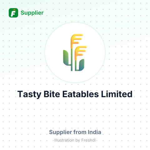 Tasty Bite Eatables Limited – summary card, no photo uploaded yet