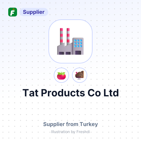 Tat Products Co Ltd – summary card, no photo uploaded yet