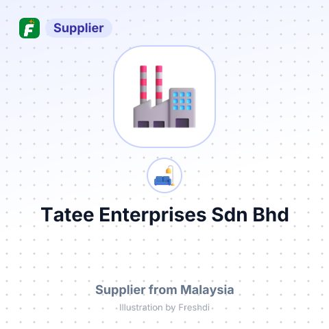 Tatee Enterprises Sdn Bhd – summary card, no photo uploaded yet
