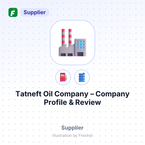 Tatneft Oil Company – summary card, no photo uploaded yet