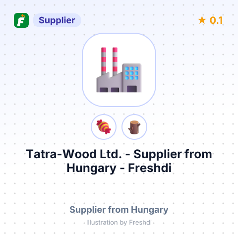 Tatra-Wood Ltd.  – summary card, no photo uploaded yet