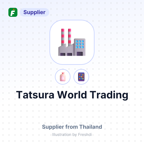 Tatsura World Trading – summary card, no photo uploaded yet