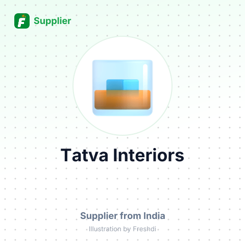 Tatva Interiors – summary card, no photo uploaded yet