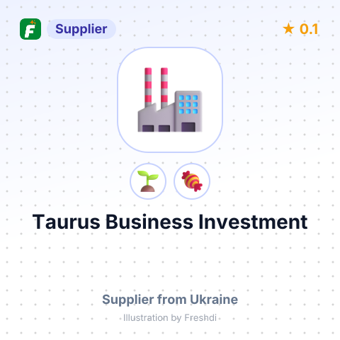 Taurus Business Investment  – summary card, no photo uploaded yet