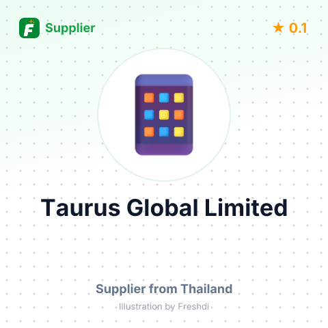 Taurus Global Limited  – summary card, no photo uploaded yet