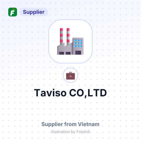 Taviso CO,LTD – summary card, no photo uploaded yet