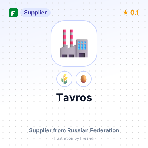 Tavros – summary card, no photo uploaded yet