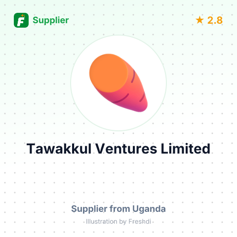 Tawakkul Ventures Limited  – summary card, no photo uploaded yet