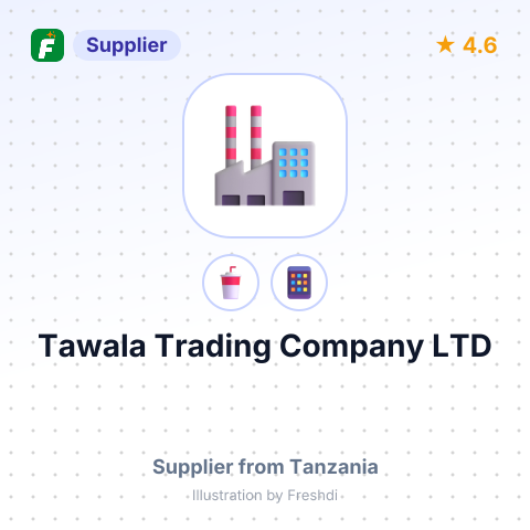 Tawala Trading Company LTD – summary card, no photo uploaded yet