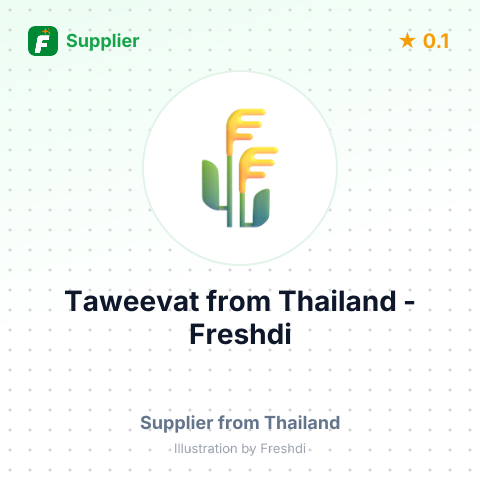 Taweevat  – summary card, no photo uploaded yet