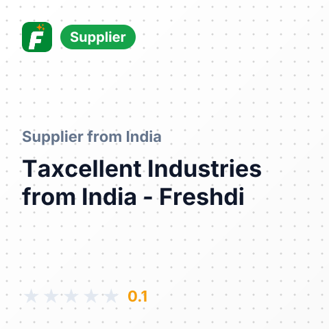 Taxcellent Industries  – summary card, no photo uploaded yet